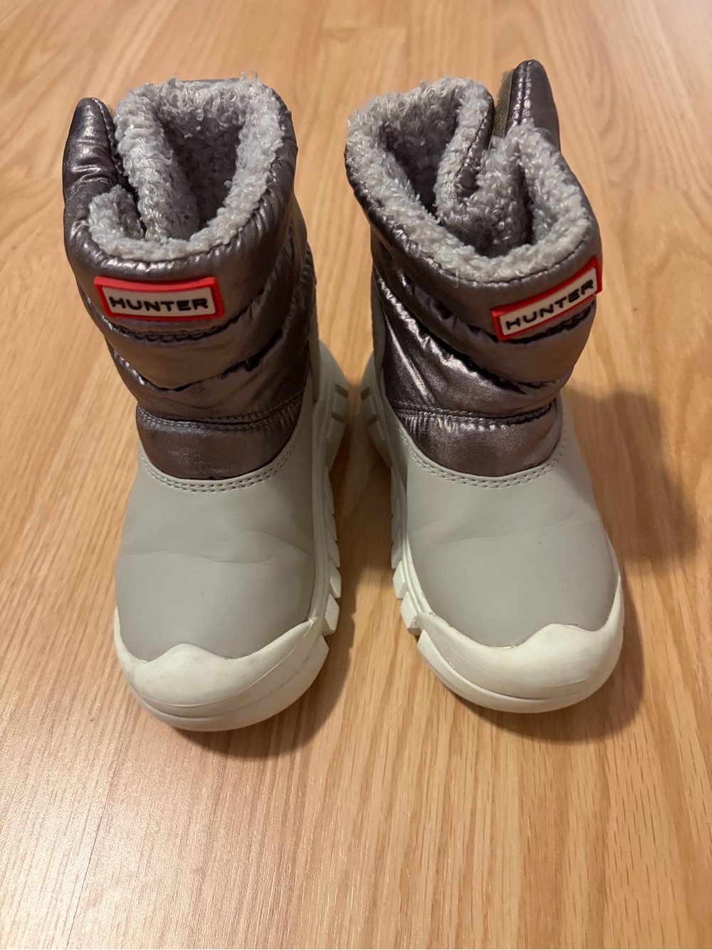 Hunter Kids Insulated Winter Boots - Toddler